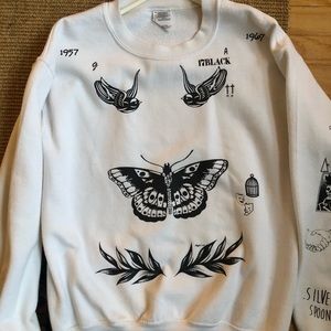 Harry Styles sweatshirt